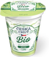 Jogurt bílý Bio Česká chuť