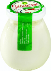 Jogurt bílý Hanáček