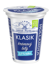 Jogurt bílý Klasik Hollandia