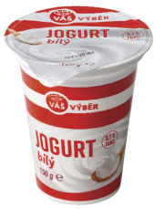 Jogurt bílý Váš Výběr