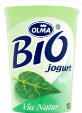 Jogurt Bio Via Olma