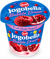 Jogurt Bubble Dream Jogobella Zott