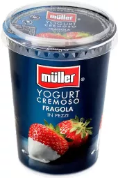 Jogurt Cremoso Müller