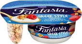 Jogurt Fantasia Greek style Danone