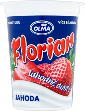 Jogurt lahodně dobrý Florian Olma