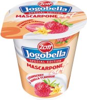 Jogurt Mascarpone Jogobella Zott