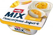 Jogurt Mascarpone Müller Mix