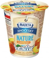 Jogurt Nature ochucený jihočeský Madeta