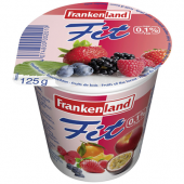 Jogurt ochucený Fit 0,1% Frankenland