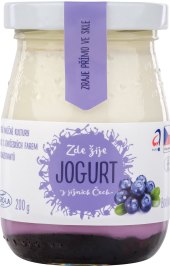 Jogurt ochucený jihočeský Agro-La