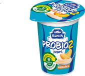 Jogurt ochucený Probio2 Kunín