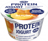 Jogurt ochucený protein Olma