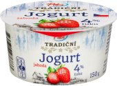 Jogurt ochucený Tradiční Pilos