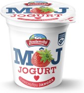 Jogurt ochucený Zvolenský