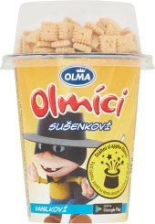 Jogurt Olmíci Olma