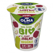 Jogurt ovocný bio Olma