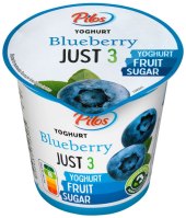 Jogurt ovocný Just 3 Pilos