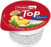 Jogurt ovocný Top Frankenland