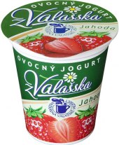 Jogurt ovocný z Valašska Mlékárna Valašské Meziříčí