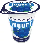 Jogurt ovocný