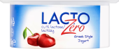 Jogurt řeckého typu bez laktózy Lacto Zero Ehrmann