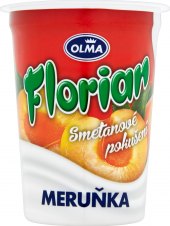 Jogurt smetanové pokušení Florian Olma