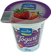 Jogurt smetanový Ekomilk