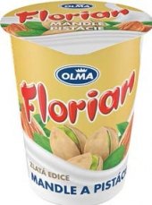 Jogurt smetanový Zlatý Florian Olma