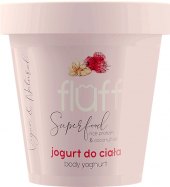 Jogurt tělový Fluff