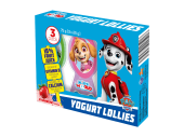 Jogurtová lízátka Kids World