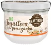 Jogurtová pomazánka Martinova Bio Farma