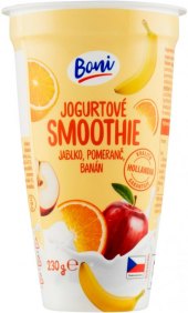 Jogurtové smoothie Boni