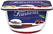 Jogurtovo tvarohový dezert Fantasia  Danone