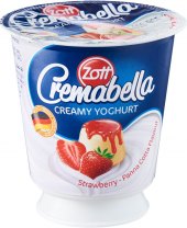 Jogurtový dezert Cremabella Zott