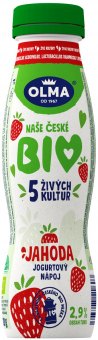Jogurtový drink bio Olma