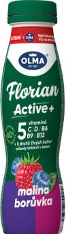 Jogurtový nápoj Florian Active+ Olma