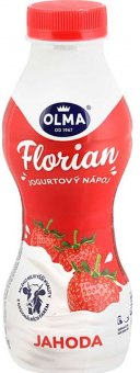 Jogurtový nápoj Florian Olma