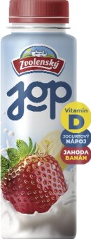 Jogurtový nápoj JOP Zvolenský