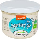 Jogurtový sýr bio Bemagro