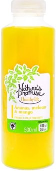Šťáva 100% Healthy life Nature's  Promise