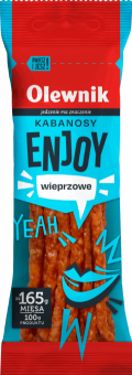 Kabanosy Enjoy Olewnik