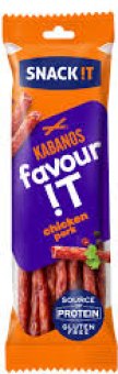 Kabanos Favour !t Snack !t Tarczyński