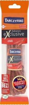 Kabanos s chilli Exclusive Snack !t  Tarczyński