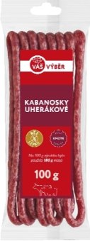 Kabanosky Váš Výběr