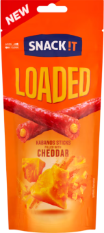 Kabanossi Snack !t s nádivkou Tarczyński