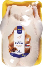 Kachna mladá Metro Chef