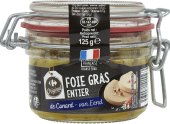 Káchní játra Foie gras Original Carrefour