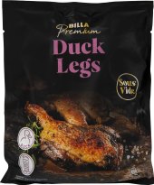 Kachní stehna sous vide Billa Premium