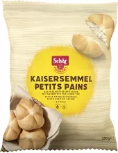 Kaiserky bez lepku Petits Pain Schär