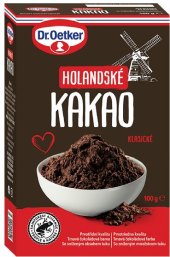 Kakao Dr. Oetker